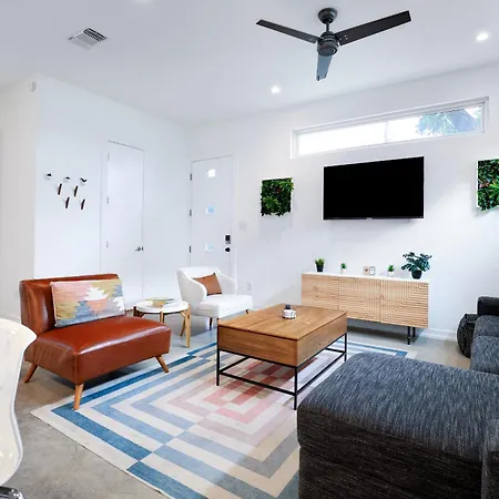 Modern Sa Home Nr Dt River Walk Alamo Wifi San Antonio Exterior photo
