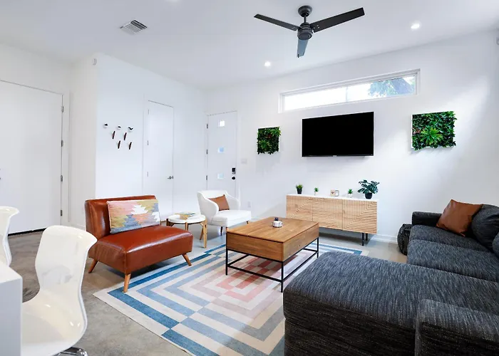 Modern Sa Home Nr Dt River Walk Alamo Wifi