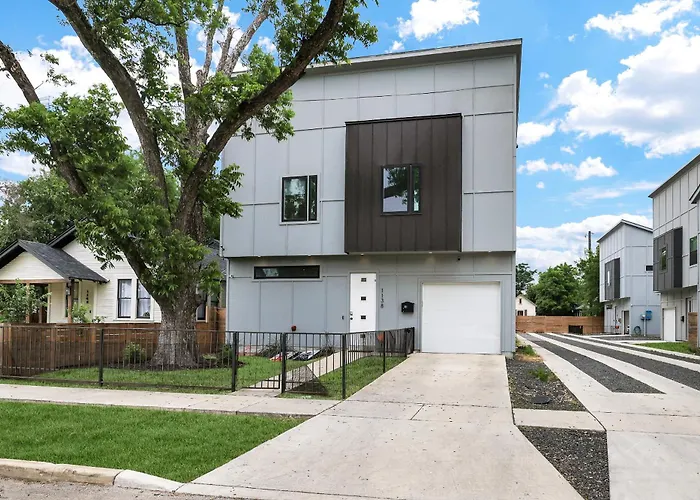 Modern Sa Home Nr Dt River Walk Alamo Wifi